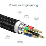 CHOETECH IP0041 USB-C To iPhone MFi Certified Cable 2M