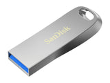 SANDISK SDCZ74-256G-G46 256G  ULTRA LUXE PEN DRIVE 150MB USB 3.0 METAL