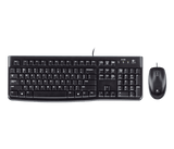 Logitech Desktop MK120 Keyboard and Mouse (920-002586)