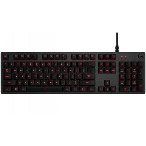 Logitech G413 Gaming Keyboard (920-008313)