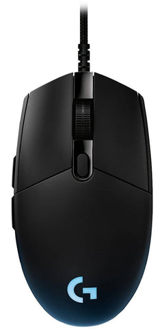 Logitech G Pro Gaming RGB Optical Mouse (910-005127)