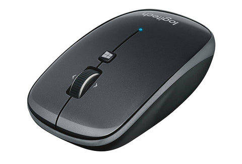 Logitech M557 Bluetooth Mouse - Grey (910-003960)