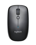 Logitech M557 Bluetooth Mouse - Grey (910-003960)