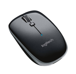 Logitech M557 Bluetooth Mouse - Grey (910-003960)