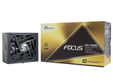 Seasonic FOCUS GX-1000 ATX 3.0 1000W Gold PSU (SSR-1000FX3)