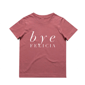 MLW By Design - Bye Felicia Tee | Size 00