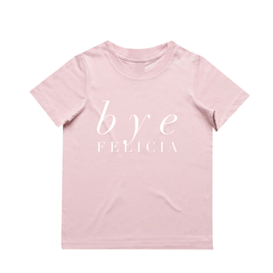 MLW By Design - Bye Felicia Tee | Size 1