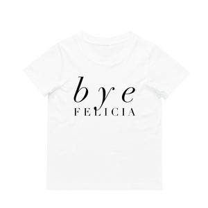 MLW By Design - Bye Felicia Tee | Size 00