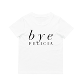 MLW By Design - Bye Felicia Tee | Size 4