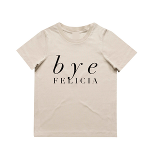 MLW By Design - Bye Felicia Tee | Size 0