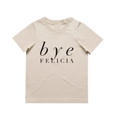 MLW By Design - Bye Felicia Tee | Size 8