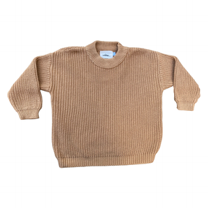 MLW By Design - Chunky Knit | 12-18 Months