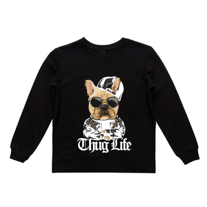 MLW By Design -Thug Life Kids Crew | Size 0