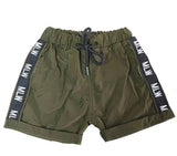 MLW By Design - Urban Signature Shorts | 18-24 Months