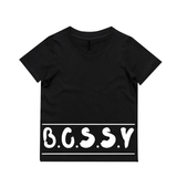 MLW By Design - Bossy Tee | Size 5