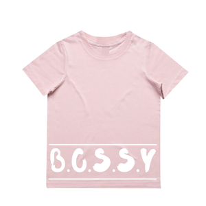 MLW By Design - Bossy Tee | Size 00