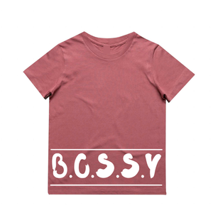 MLW By Design - Bossy Tee | Size 00