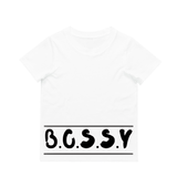 MLW By Design - Bossy Tee | Size 0