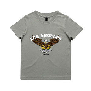 MLW By Design - LA Eagles Tee | Size 0