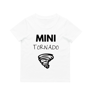 MLW By Design - Mini Tornado Tee | Size 0