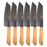 KIWI 12PCE Chef's Knife Premium Professional Range Tempered Steel Blade 28cm