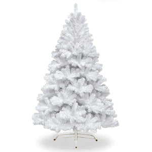 Christmas By Sas 1.8m White Pine Christmas Tree 550 Tips Full Figured Easy Assembly