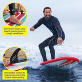 Bestway 2.4m Surfboard Inflatable Essentials Included Innovative Technology