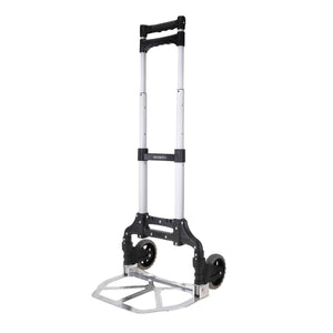 Taipan® 65KG Foldable Hand Trolley Aluminium Frame Height Adjustable Handle