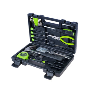 Taipan® 41PCE Home Auto Premium Quality Tool Set Case Chrome Vanadium Steel