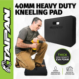 Taipan&reg; Kneeling Pad Heavy Duty High Density EVA Foam Waterproof 440 x 300mm