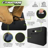 Taipan&reg; Kneeling Pad Heavy Duty High Density EVA Foam Waterproof 440 x 300mm