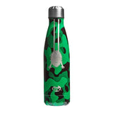 Hot & Cold Water Bottle – Green