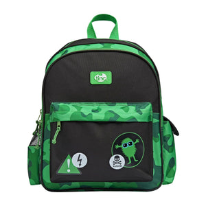 Hugga Camo Junior Backpack