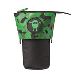 Hugga Camo Pop-Up Pencil Case