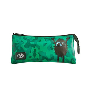 Hugga Tri Compartment Pencil Case