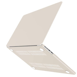 15 inch Air 2023 MacBook Air Matte Case  A2941 M2 Chip Hard Shell Case Keyboard Cover Grey