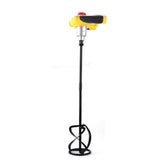 Handheld 2 in 1 High Speed Paint Mixer Spray sprayer Painting Guns 650w 800ml