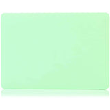 MacBook Air 13 Inch Case 2020 2019 2018, A1932, A2179, A2337 Shell Case Keyboard Cover Green