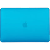 MacBook Air 13 Inch Case 2020 2019 2018, A1932, A2179, A2337 Shell Case Keyboard Cover Light Blue