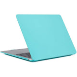 MacBook Air 13 Inch Case 2020 2019 2018, A1932, A2179, A2337 Shell Case Keyboard Cover tiffany blue