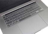 MacBook Pro 13 inch 2020 Release A2251 A2289 A2338 Matte Shell Case Keyboard Cover Touch Bar Clear