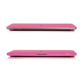 Hot Pink MacBook Pro 13 Inch Case 2016-2023 M1 M2 A2338 A2289 A2251 A2159 Hard Shell Case Keyboard Cover