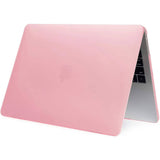 Pink MacBook Pro 13 inch 2020 A2338 A2251 A2289 Matte Shell Case Keyboard Cover Touch Bar