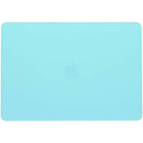 Blue MacBook Pro 13 inch 2020 A2338 A2251 A2289 Matte Shell Case Keyboard Cover Touch Bar