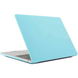 Blue MacBook Pro 13 inch 2020 A2338 A2251 A2289 Matte Shell Case Keyboard Cover Touch Bar