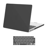 MacBook Pro 14 Max Inch Case 2023 2022 2021 M2 A2779 M1 A2442 Hardshell Case Keyboard Cover Grey