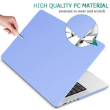 MacBook Pro 14 Max Inch Case 2023 2022 2021 M2 A2779 M1 A2442 Hardshell Case Keyboard Cover