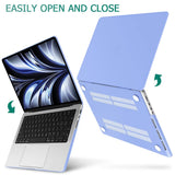 MacBook Pro 14 Max Inch Case 2023 2022 2021 M2 A2779 M1 A2442 Hardshell Case Keyboard Cover