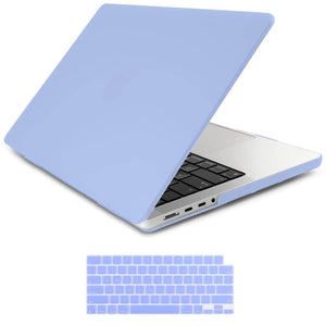 MacBook Pro 16 inch Case 2023 2022 2021 M2 A2780 A2485 M1 Pro/Max Hard Shell Case Keyboard Cover