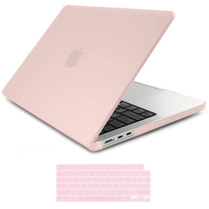 2023 2022 MacBook Air 13 inch case M2 Model A2681 Hard Shell Case Keyboard Cover Sold Pink